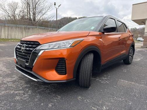 2023 Nissan Kicks SV
