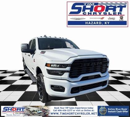 2026 RAM 3500 Big Horn