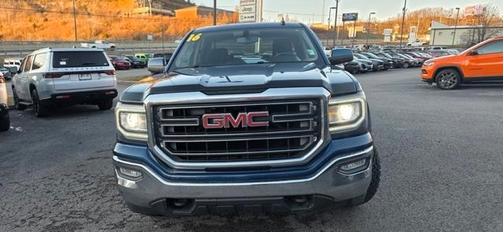 2016 GMC Sierra 1500 SLE