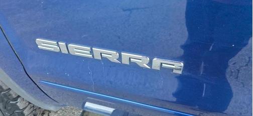 2016 GMC Sierra 1500 SLE