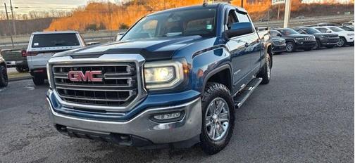 2016 GMC Sierra 1500 SLE