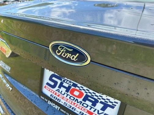 2019 Ford Fusion S