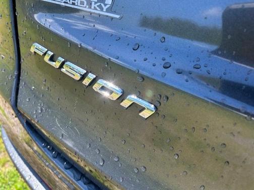 2019 Ford Fusion S