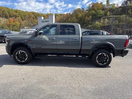 2026 RAM 2500 Rebel/Power Wagon