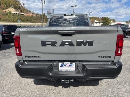 2026 RAM 2500 Rebel/Power Wagon
