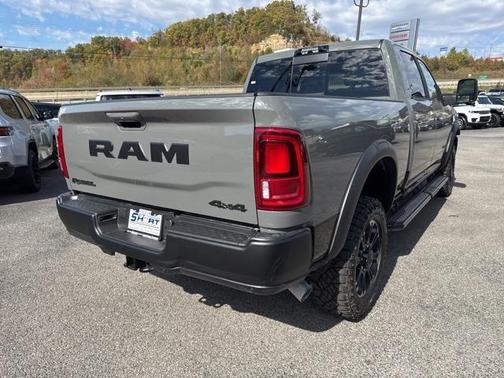2026 RAM 2500 Rebel/Power Wagon