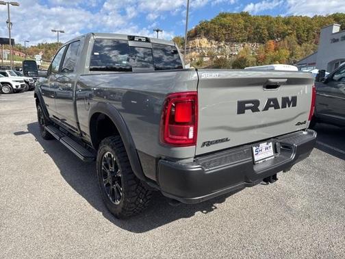 2026 RAM 2500 Rebel/Power Wagon