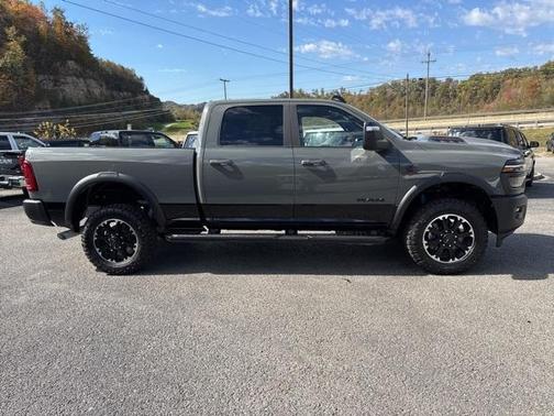 2026 RAM 2500 Rebel/Power Wagon