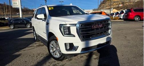 2022 GMC Yukon SLT
