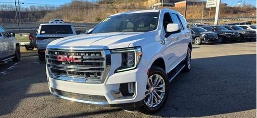 2022 GMC Yukon SLT