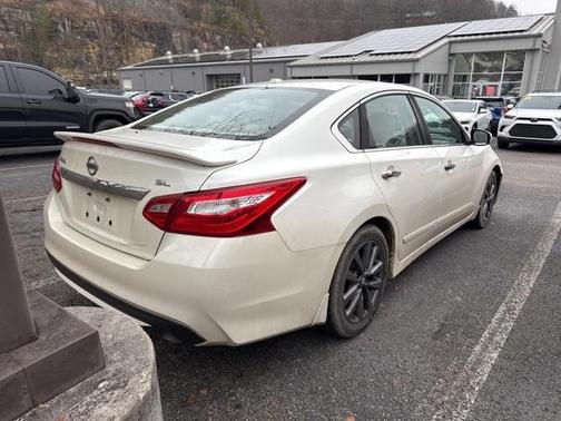 2017 Nissan Altima 2.5 SL