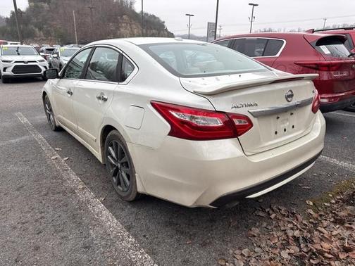 2017 Nissan Altima 2.5 SL