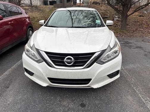 2017 Nissan Altima 2.5 SL