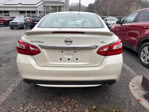 2017 Nissan Altima 2.5 SL