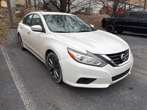 2017 Nissan Altima 2.5 SL