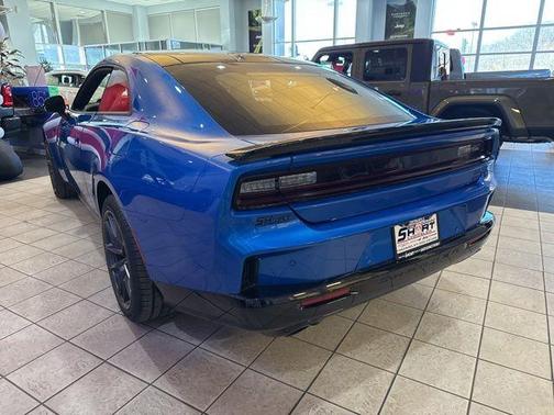BLUDICROUS 2026 Dodge Charger Scat Pack
