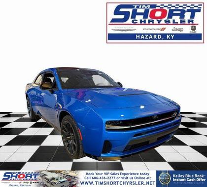 BLUDICROUS 2026 Dodge Charger Scat Pack