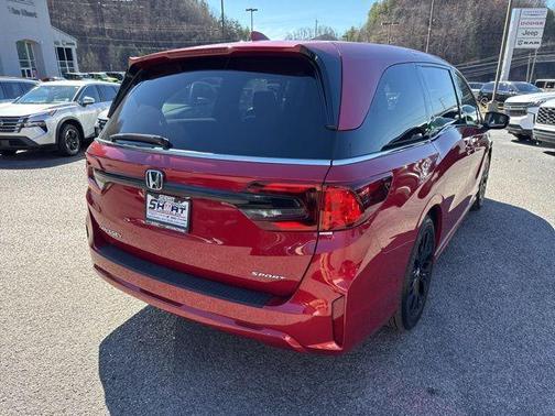 2025 Honda Odyssey Sport-L