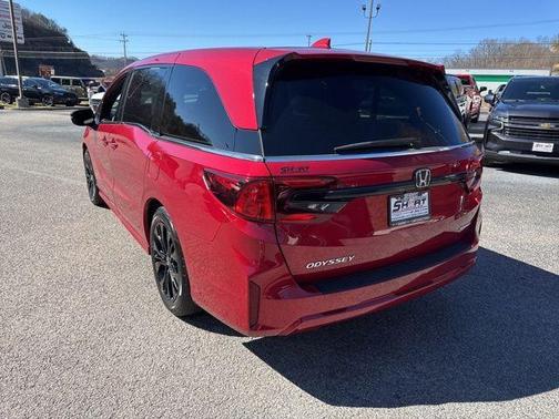 2025 Honda Odyssey Sport-L