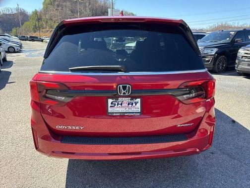 2025 Honda Odyssey Sport-L