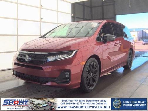2025 Honda Odyssey Sport-L