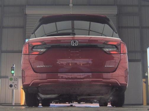 2025 Honda Odyssey Sport-L
