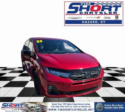2025 Honda Odyssey Sport-L