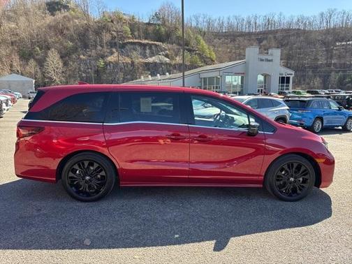 2025 Honda Odyssey Sport-L