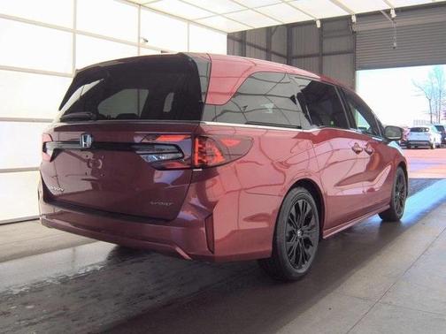 2025 Honda Odyssey Sport-L