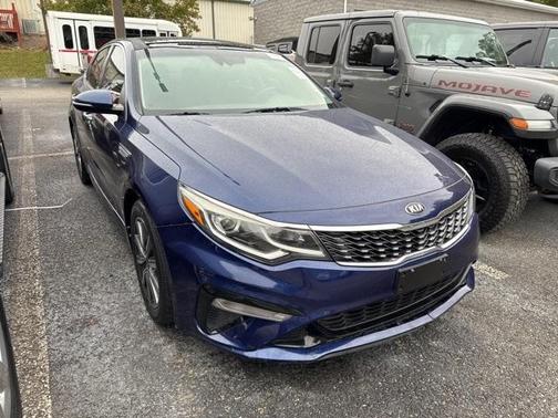 2019 Kia Optima LX