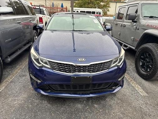 2019 Kia Optima LX