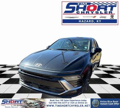 2025 Hyundai SONATA SEL