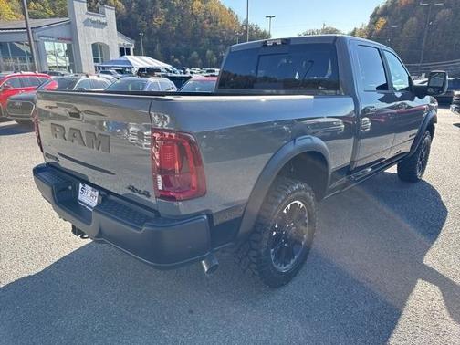 2026 RAM 2500 Rebel/Power Wagon