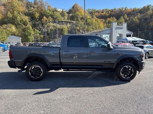 2026 RAM 2500 Rebel/Power Wagon