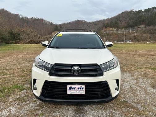 2018 Toyota Highlander SE