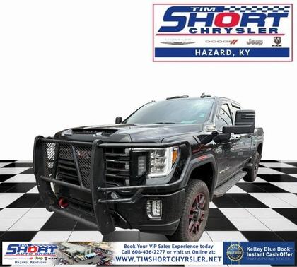 2022 GMC Sierra 2500 AT4