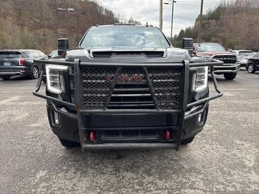 2022 GMC Sierra 2500 AT4