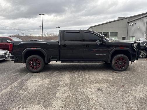 2022 GMC Sierra 2500 AT4