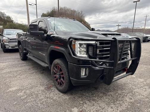 2022 GMC Sierra 2500 AT4