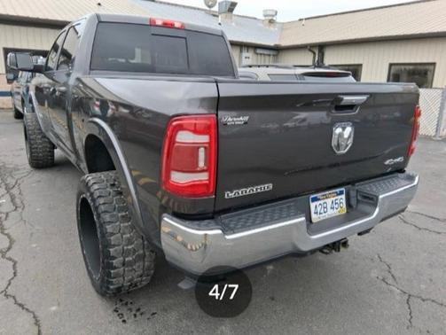 2019 RAM 2500 Laramie