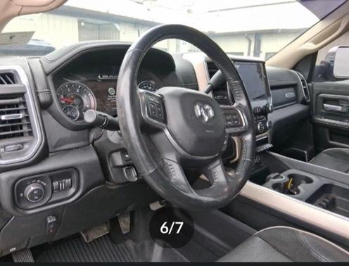 2019 RAM 2500 Laramie