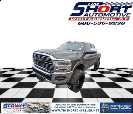 2019 RAM 2500 Laramie