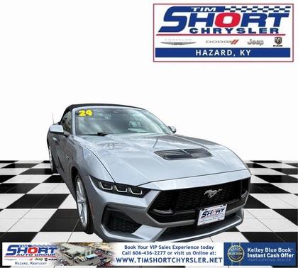 2024 Ford Mustang GT Premium