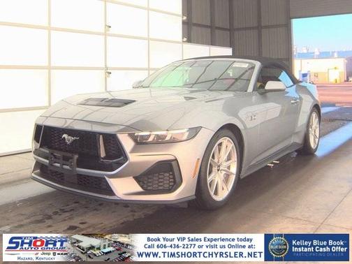 2024 Ford Mustang GT Premium