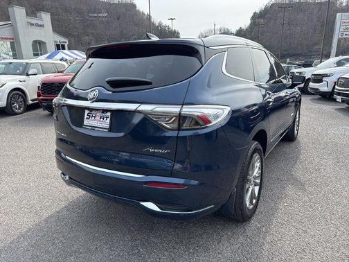 2022 Buick Enclave Avenir