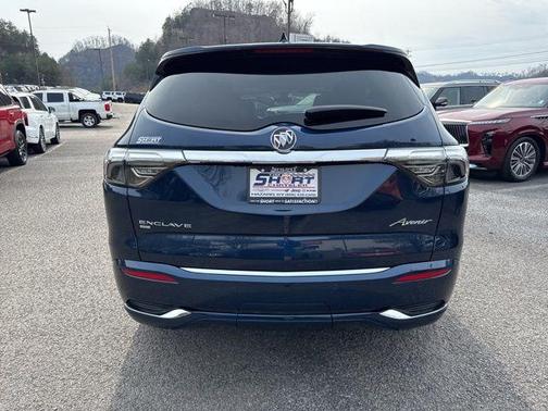 2022 Buick Enclave Avenir