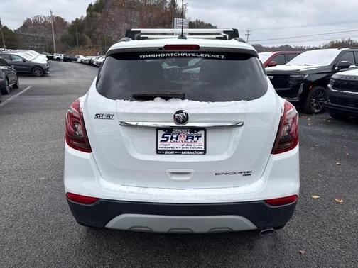 2021 Buick Encore Preferred