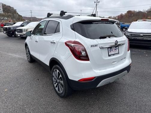 2021 Buick Encore Preferred