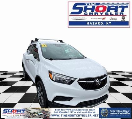 2021 Buick Encore Preferred