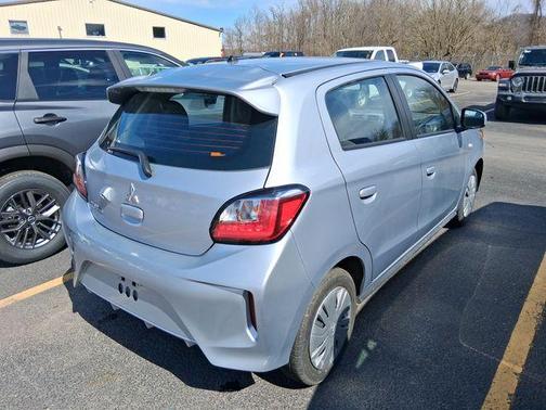 2024 Mitsubishi Mirage LE